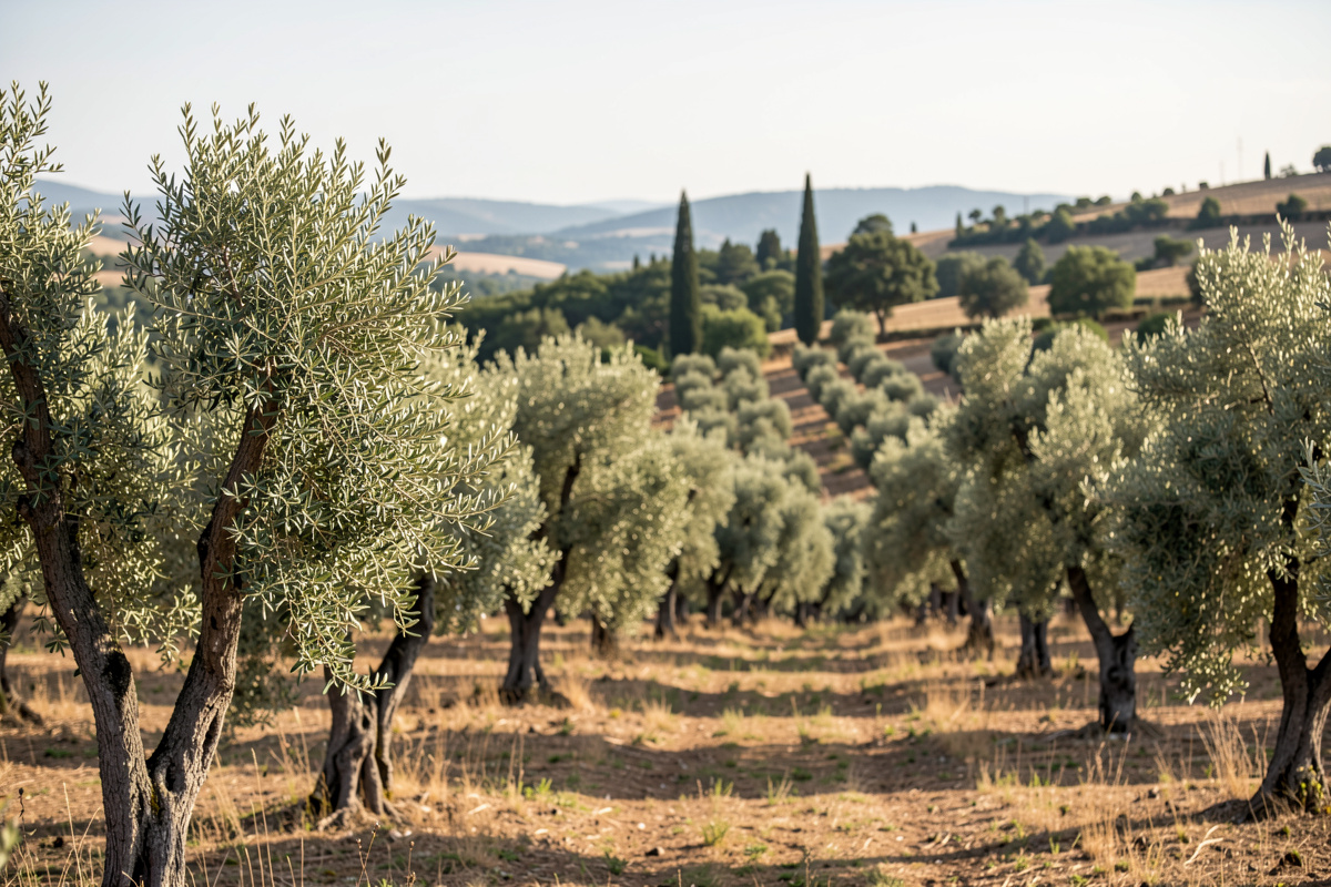 Agriturismo in Umbrien